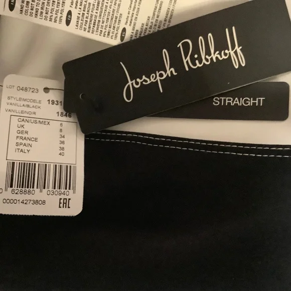 Joseph Ribkoff  Pants - Picture 4 of 8